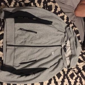 Victoria secret zip up!!
